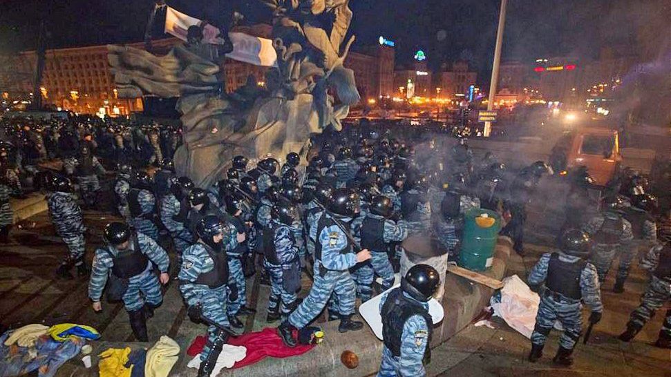 В ГПУ розповіли, скільки режим Януковича платив "беркутівцям" за розгін Майдану В ГПУ розповіли, скільки режим Януковича платив "беркутівцям" за розгін Майдану