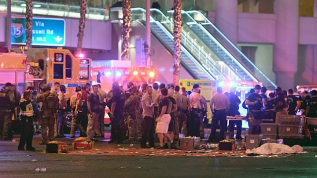 Стрельба в Лас Вегасе: 58 погибших - новая информация