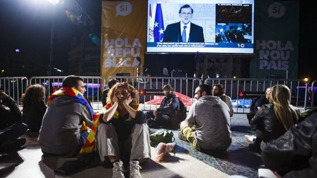 "Порочный круг": западные СМИ о влиянии Кремля на референдум в Каталонии и его последствиях для ЕС