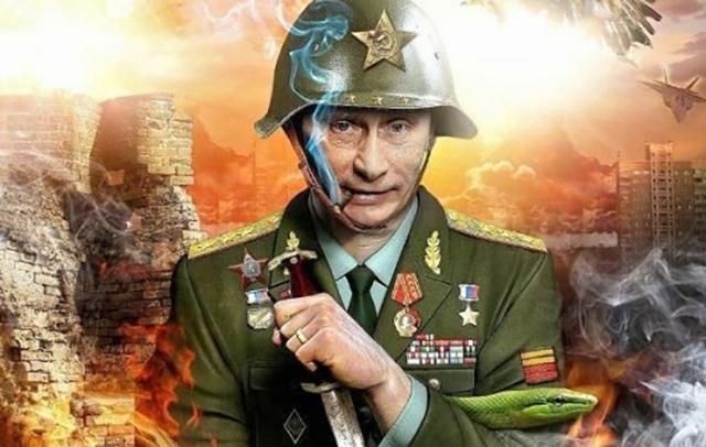Путін думає, що напхав на Донбас техніку та озброєння і утримає територію, – військовий експерт