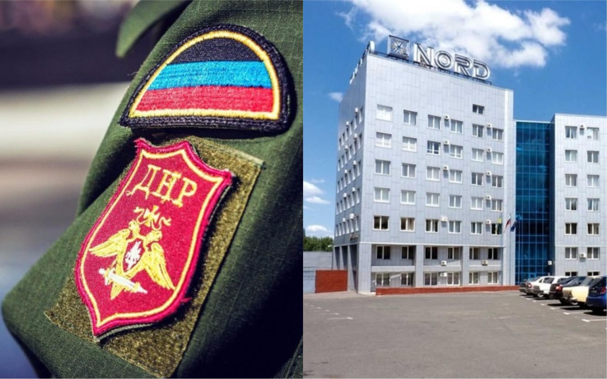 Терористи "ДНР" експортують до Росії холодильники із захопленого підприємства Nord