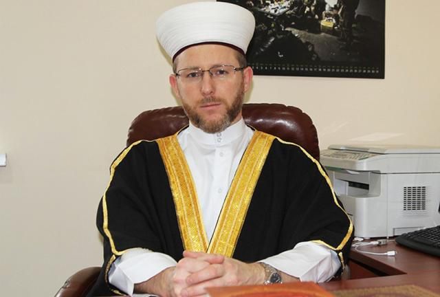 Російська влада тисне на мусульман у Криму за відмову від співпраці, – муфтій Російська влада тисне на мусульман у Криму за відмову від співпраці, – муфтій