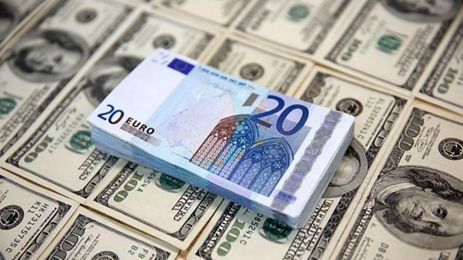 Готівковий курс валют на сьогодні 03-10-2017: курс долара и євро