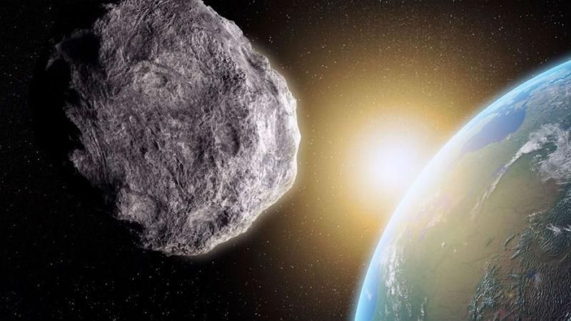 Близко к Земле пролетел астероид размером с автобус
