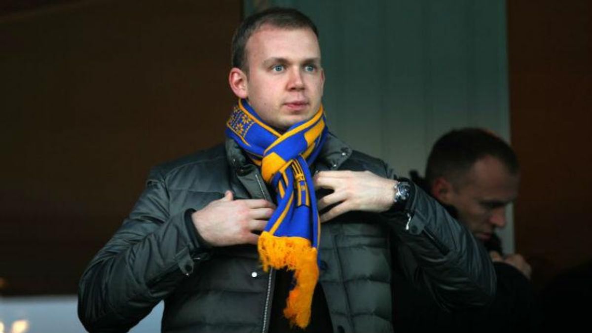 У Курченко забрали "Металлист" и передали его государству У Курченко забрали "Металлист" и передали его государству
