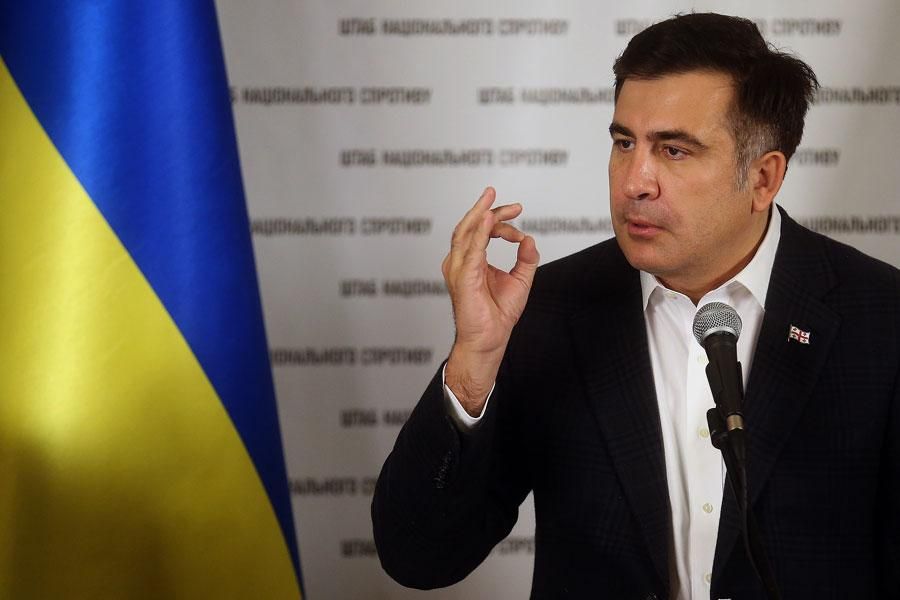 Луценко озвучил обстоятельства, препятствующие экстрадиции Саакашвили