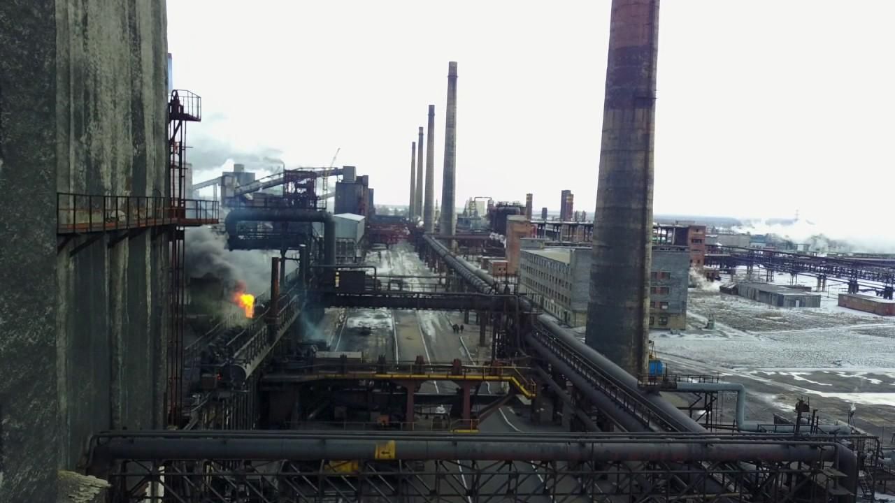 Авдеевский коксохим – уникальный пример сохранения производства в условиях боевых действий, – директор Авдеевский коксохим – уникальный пример сохранения производства в условиях боевых действий, – директор