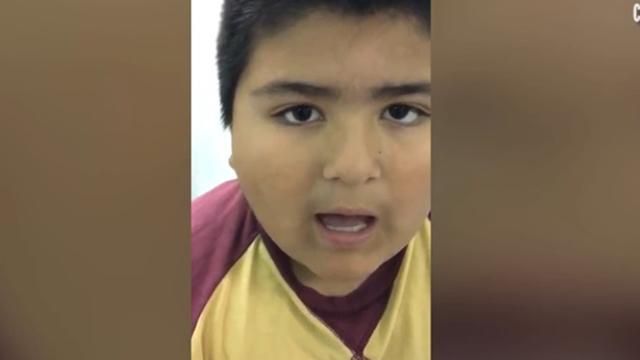 Хлопчик проковтнув свисток і почав гудіти при кожному вдиху: відео