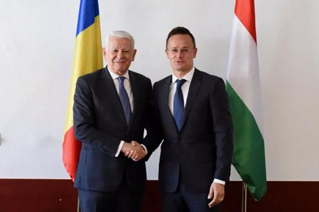 Угорщина та Румунія об'єднаються проти нового українського закону "Про освіту"