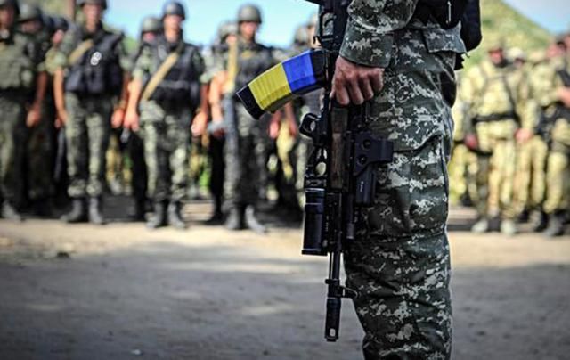 На службу до ЗСУ можуть призвати кількасот офіцерів запасу: названо причину На службу до ЗСУ можуть призвати кількасот офіцерів запасу: названо причину