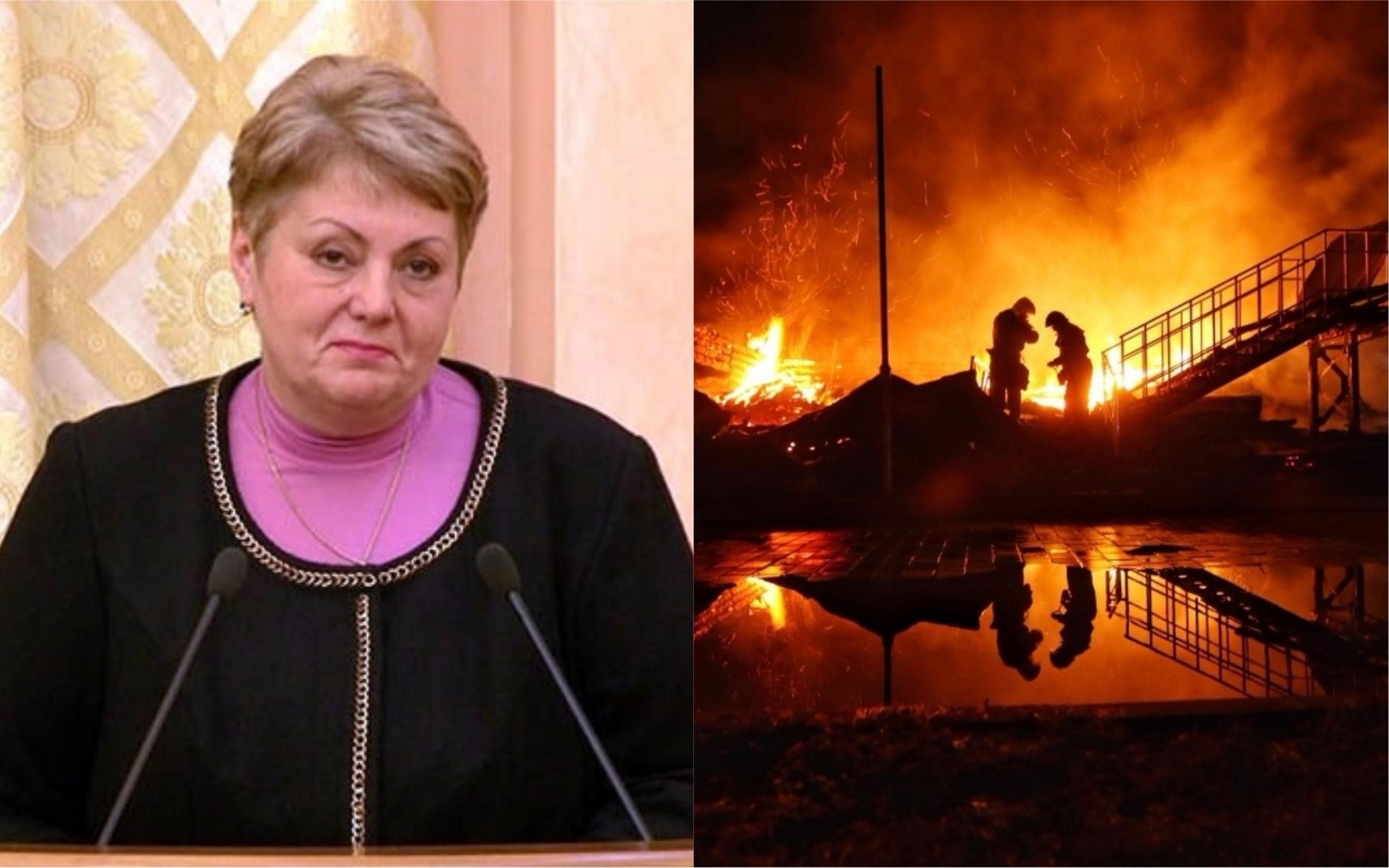 Трагедія в таборі Одеси: екс-заступниця Труханова отримала підозру Трагедія в таборі Одеси: екс-заступниця Труханова отримала підозру