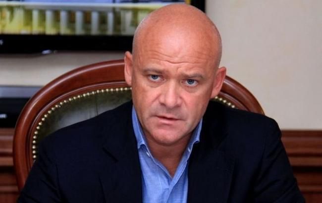 Мэра Одессы Труханова вызвали на допрос в НАБУ