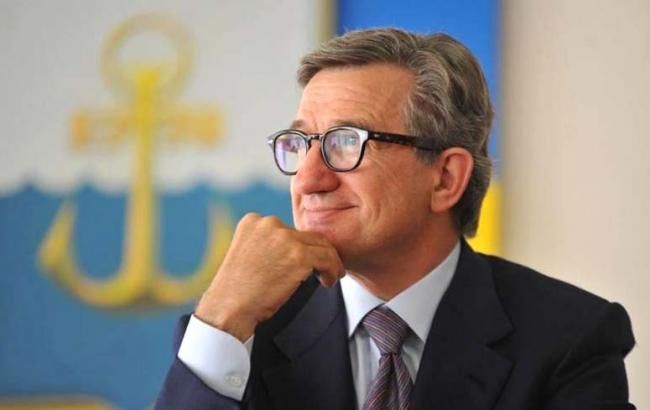 Тарута взяв участь у фейкових слуханнях в Конгресі США, – американські ЗМІ Тарута взяв участь у фейкових слуханнях в Конгресі США, – американські ЗМІ