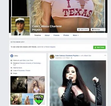 Иностранный бот из солнечной Финляндии Иностранный бот из солнечной Финляндии