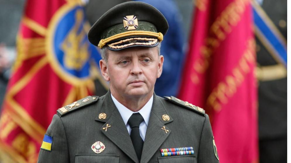 Муженко розповів, як Україна готувалася відповідати на загрози з боку РФ під час "Заходу-2017" Муженко розповів, як Україна готувалася відповідати на загрози з боку РФ під час "Заходу-2017"