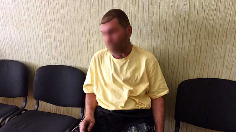 Задержали главаря боевиков, который воевал за Донецкий аэропорт под руководством "Моторолы"