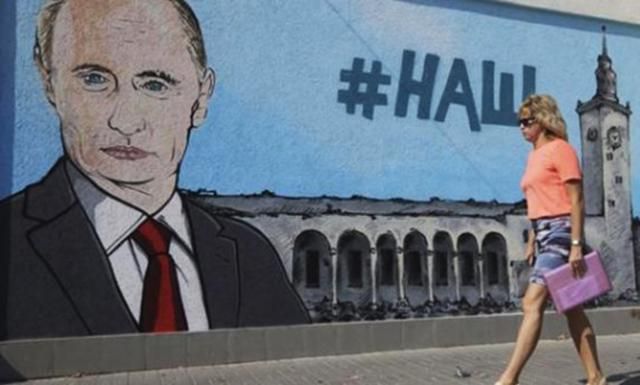 Историк предсказывает забвение теме Крыма в России после выборов президента
