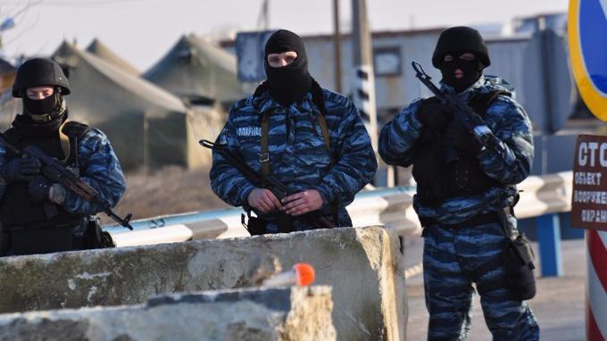 Полиция Донецкой области  отчиталась о безумном количестве террористов, попавших "в ловушку"