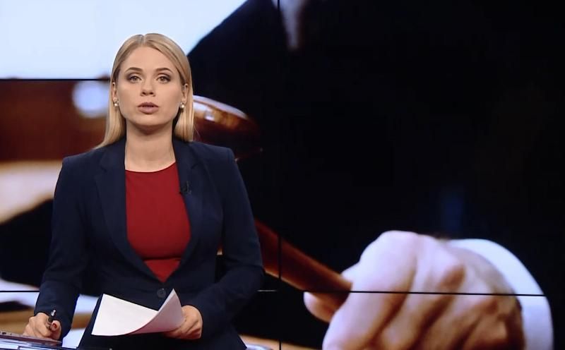 Підсумковий випуск новин за 21:00: Підозра екс-віце-меру Одеси. Пенсійна реформа

