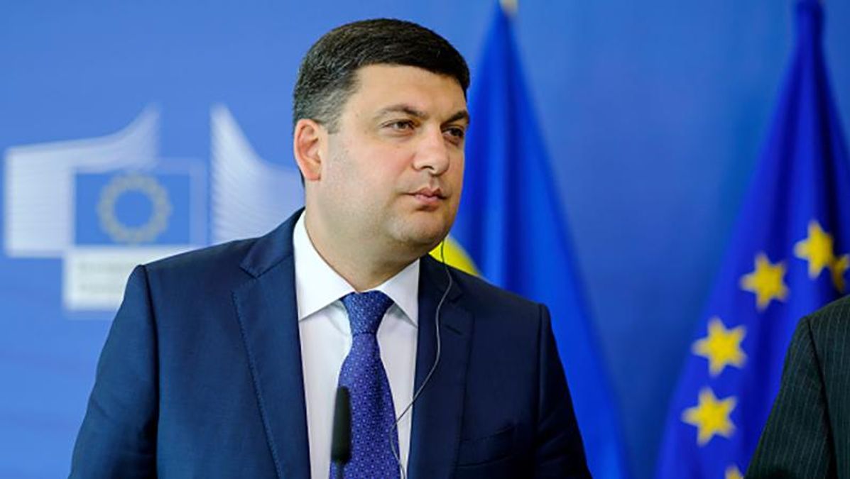Гройсман потішив новиною про жовтневі пенсії Гройсман потішив новиною про жовтневі пенсії
