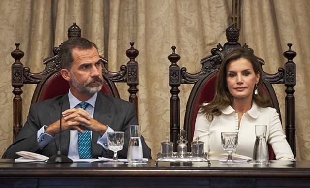 Незалежність Каталонії: король Іспанії не визнав референдум Незалежність Каталонії: король Іспанії не визнав референдум