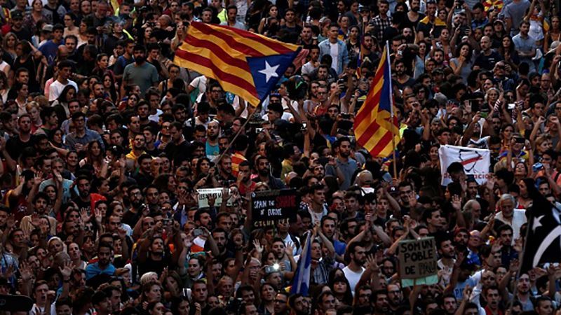 Глава Каталонии сделал громкое заявление по получению независимости