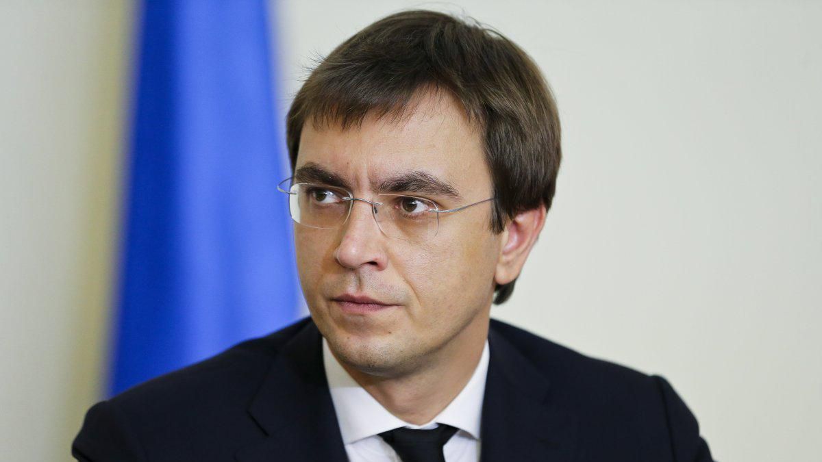 В "Укрзализныце" должны быть частные конкуренты, – Омелян В "Укрзализныце" должны быть частные конкуренты, – Омелян