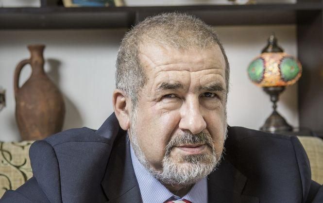 Чубаров розповів, чому Росія знову взялася до масових арештів кримських татар Чубаров розповів, чому Росія знову взялася до масових арештів кримських татар