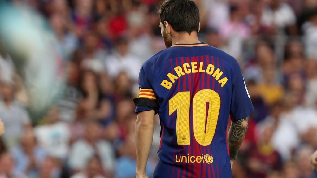 "Барселона" готова знятися з чемпіонату Іспанії через референдум у Каталонії