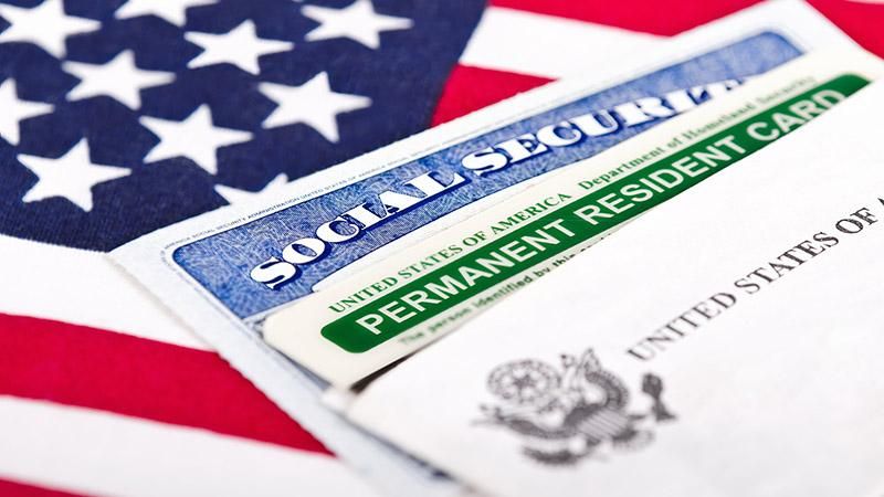 Green Card від США: доки можна подавати документи Green Card від США: доки можна подавати документи