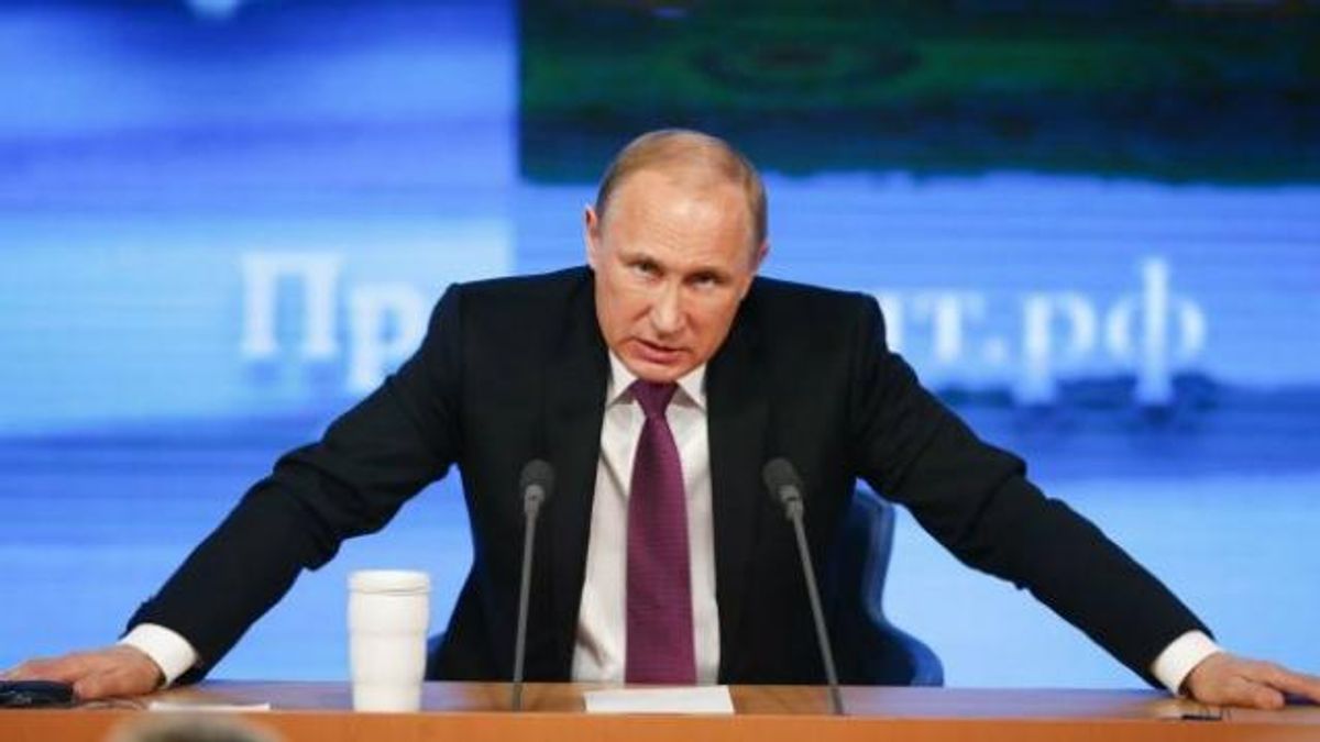 Российский журналист указал на условие, при котором "Л/ДНР" исчезнут за считанные дни
Российский журналист указал на условие, при котором "Л/ДНР" исчезнут за считанные дни