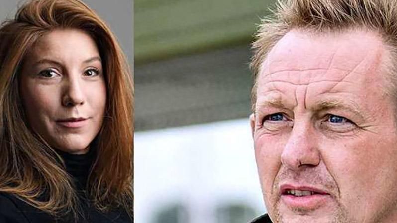 Убийство журналистки на подводной лодке: новые шокирующие детали Убийство журналистки на подводной лодке: новые шокирующие детали