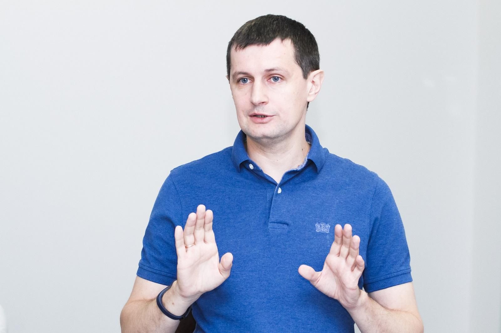 Семенуха: Підвищення пенсій – це ще не реформа. Системно нічого не змінили Семенуха: Підвищення пенсій – це ще не реформа. Системно нічого не змінили