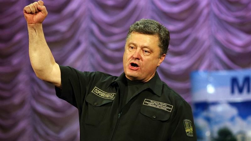 Порошенко внесе в Раду одразу два закони, які стосуються Донбасу