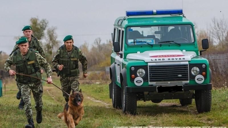 Украина и Молдова будут совместно контролировать границу