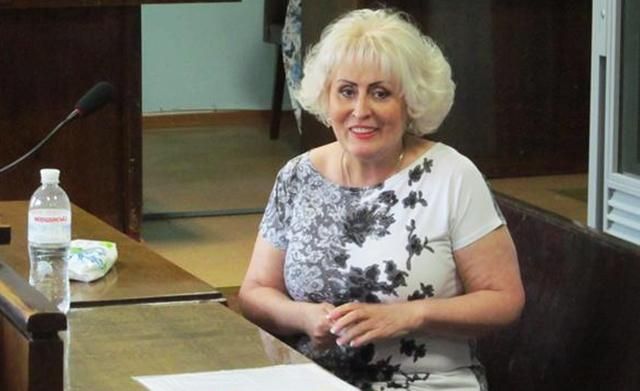 Скандальна Штепа повернулася з лікарні до Слов’янська Скандальна Штепа повернулася з лікарні до Слов’янська