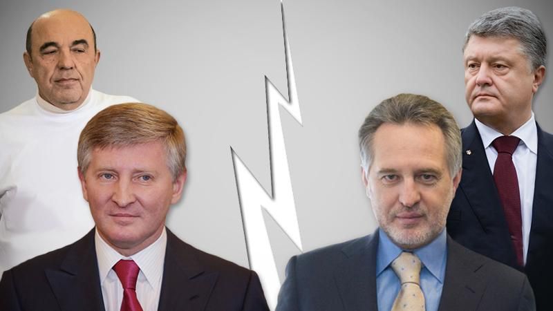 "Хто кому Рабінович": про причини і наслідки розколу "Опоблоку" "Хто кому Рабінович": про причини і наслідки розколу "Опоблоку"