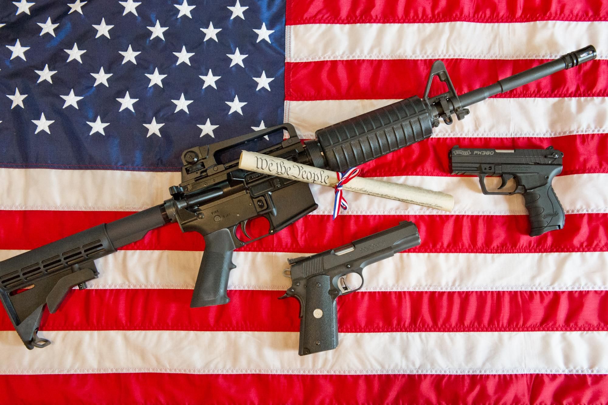 Право на самозащиту: стрельба в Лас-Вегасе обострила дебаты относительно законов об оружии в США