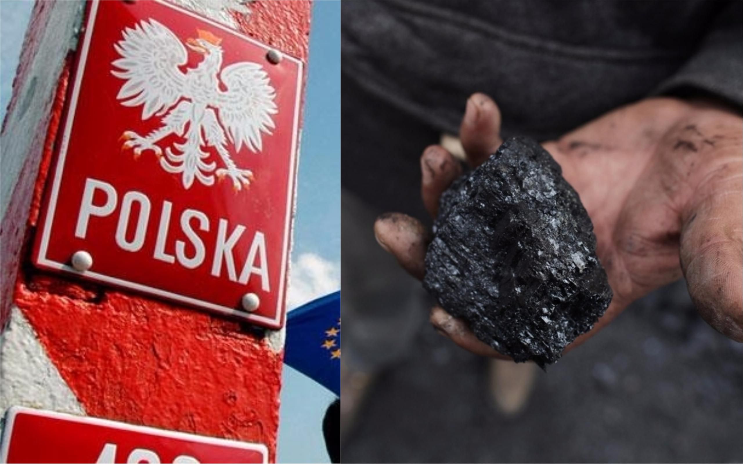 Польська влада підтвердила отримання вугілля з окупованого Донбасу