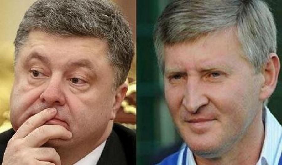 Фірташ і Ахметов мають свій місток довіри з Порошенком, – експерт