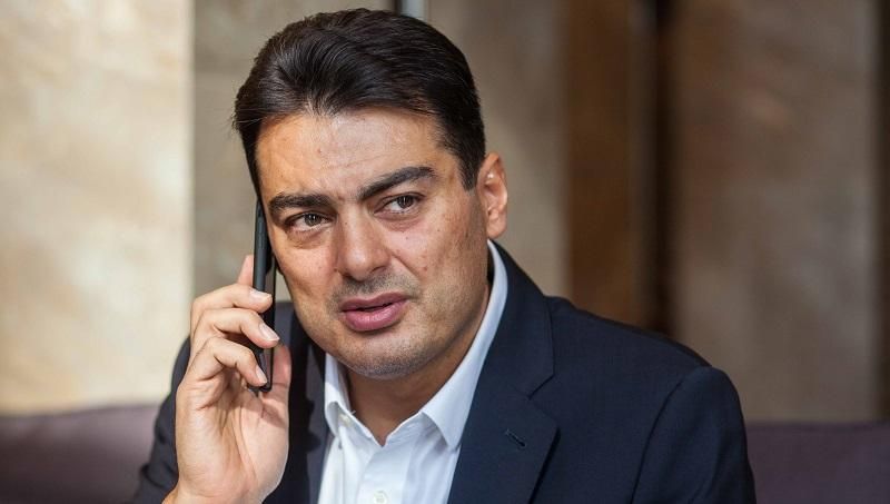 Айтач Оджаклі стверджує, що львівський ТРЦ "Вікторія Гарденс" був побудований за його особисті кошти Айтач Оджаклі стверджує, що львівський ТРЦ "Вікторія Гарденс" був побудований за його особисті кошти