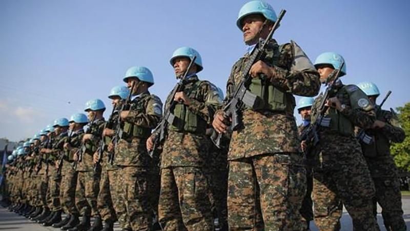 Почему сейчас нельзя ввести миротворцев на Донбасс: объяснение нардепа от БПП Почему сейчас нельзя ввести миротворцев на Донбасс: объяснение нардепа от БПП