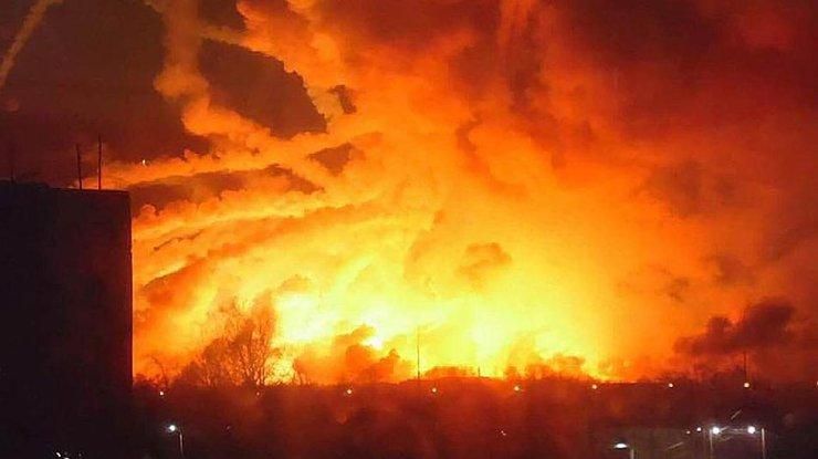 Журналіст оприлюднив висновки комісії щодо причини вибухів у Калинівці 