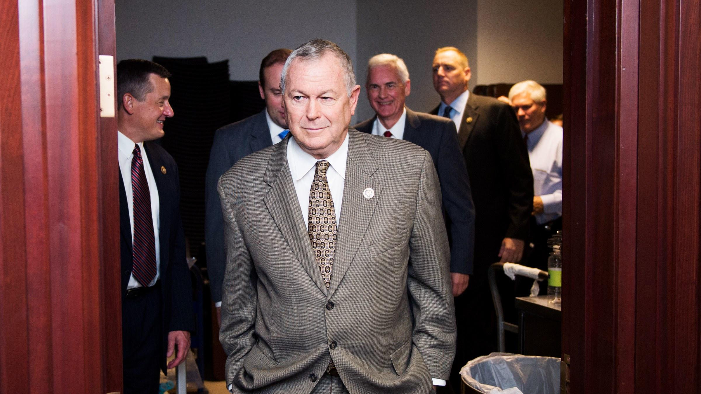 Не только с сыном Трампа: кремлевская юристка встречалась с еще одним политиком из США