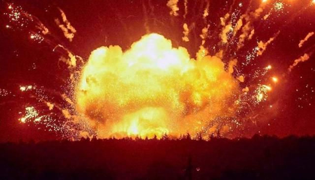 Взрывы в Калиновке: экспертиза установила важный факт