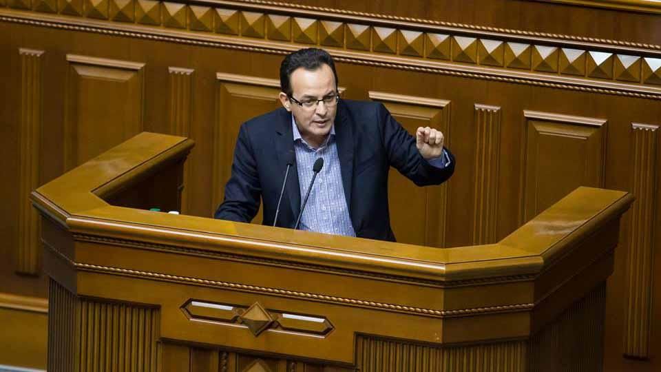 "Самопомич" не будет голосовать за "капитуляционные" законы относительно Донбасса, – Березюк "Самопомич" не будет голосовать за "капитуляционные" законы относительно Донбасса, – Березюк