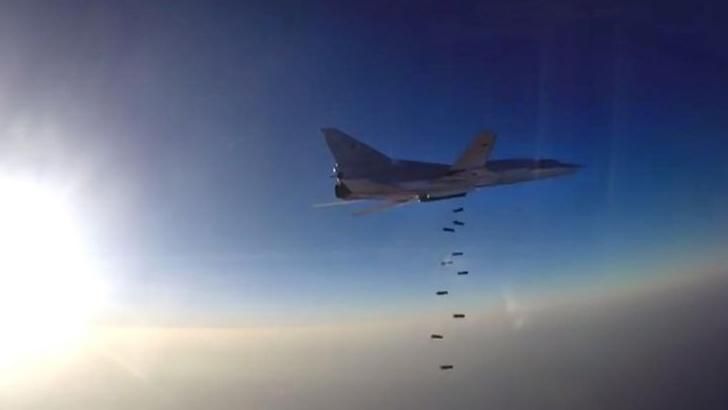 Від авіаударів Росії загинули майже 40 людей, серед них діти Від авіаударів Росії загинули майже 40 людей, серед них діти