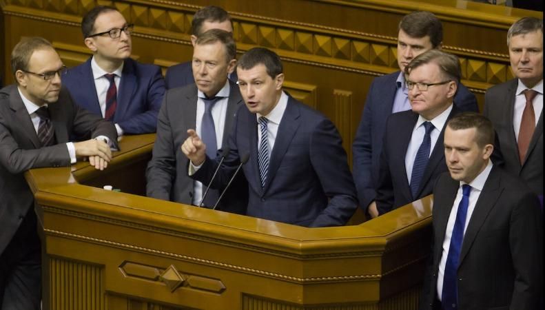 БПП с "Оппоблоком" постараются сегодня объявить импичмент мэру Николаева, – нардеп БПП с "Оппоблоком" постараются сегодня объявить импичмент мэру Николаева, – нардеп