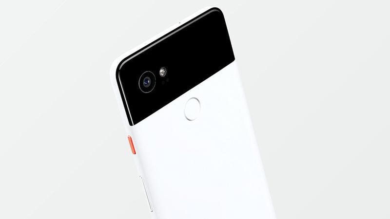 Google презентувала неймовірні розробки: смартфон Pixel 2 і ультратонкий ноутбук Pixelbook