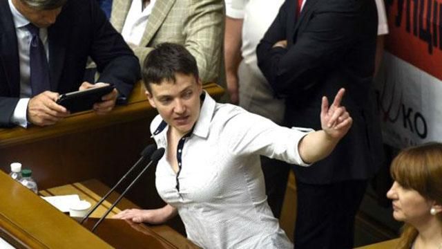 Савченко и Береза поссорились на заседании Комитета нацбезопасности из-за Донбасса Савченко и Береза поссорились на заседании Комитета нацбезопасности из-за Донбасса